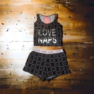 Emme Jordan - I love Nap Pajama Set